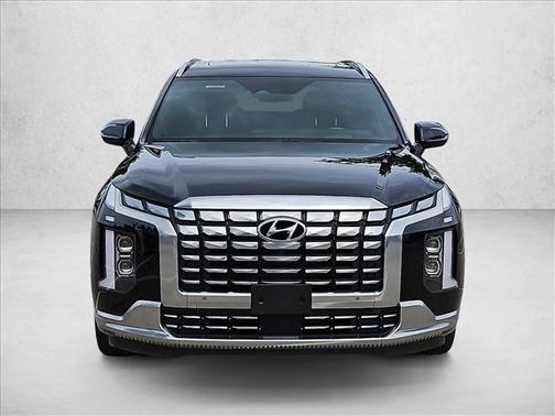 Abyss Black Pearl 2024 Hyundai PALISADE Calligraphy