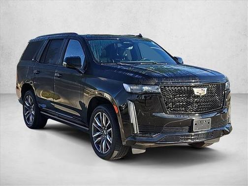 Black Raven 2021 Cadillac Escalade Sport