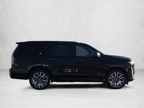 Black Raven 2021 Cadillac Escalade Sport