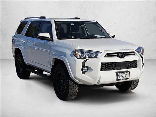 2021 Toyota 4Runner SR5 Premium