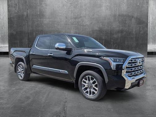 2025 Toyota Tundra Hybrid 1794 Edition
