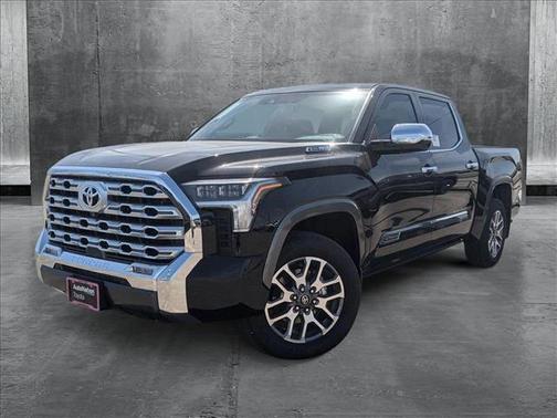 2025 Toyota Tundra Hybrid 1794 Edition