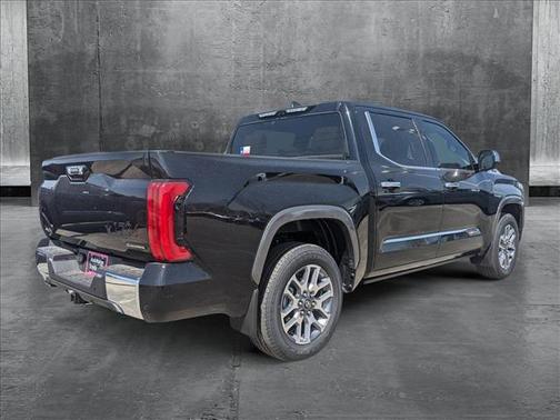 2025 Toyota Tundra Hybrid 1794 Edition