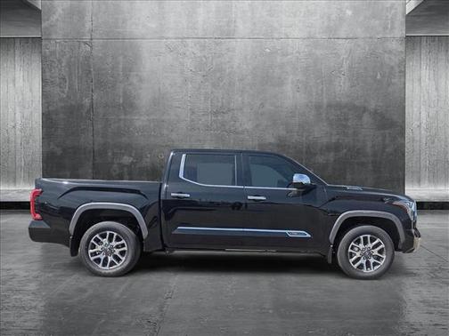2025 Toyota Tundra Hybrid 1794 Edition