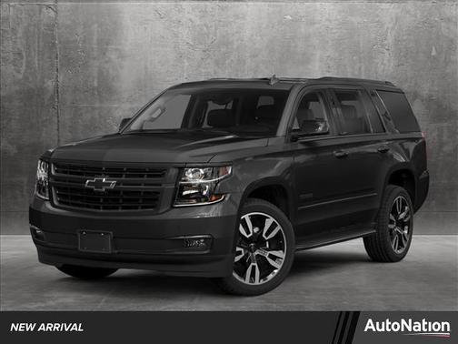 2019 Chevrolet Tahoe Premier