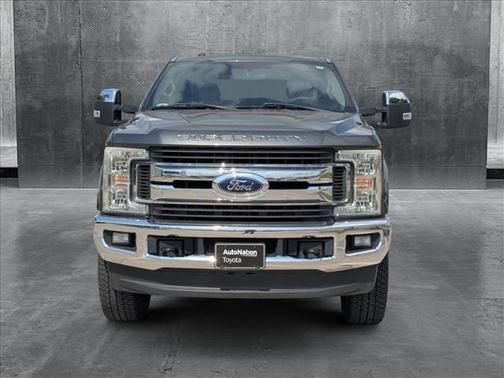2017 Ford F-250 XLT