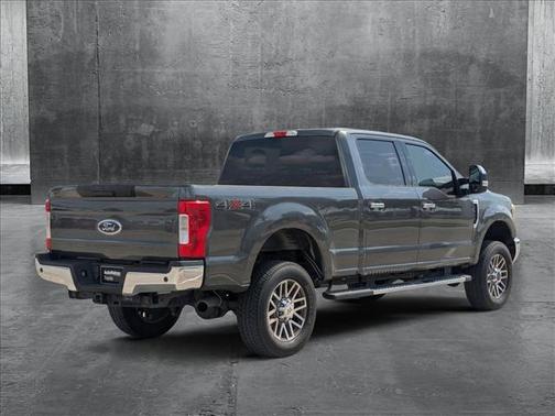 2017 Ford F-250 XLT