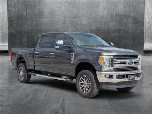 2017 Ford F-250 XLT