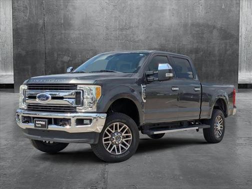 2017 Ford F-250 XLT
