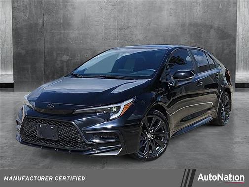 2024 Toyota Corolla SE