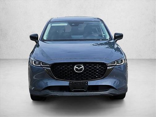 Polymetal Gray Metallic 2024 Mazda CX-5 2.5 S Carbon Edition