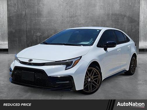 2024 Toyota Corolla Nightshade Edition