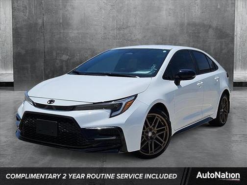 2024 Toyota Corolla Nightshade Edition