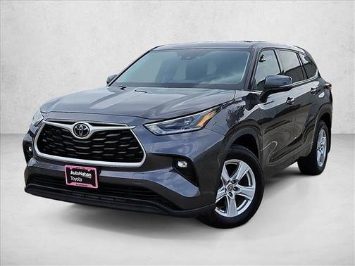 2021 Toyota Highlander LE