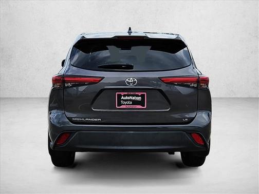 2021 Toyota Highlander LE