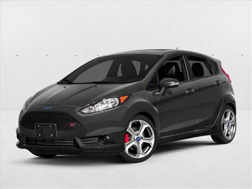2016 Ford Fiesta ST