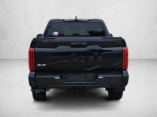 Midnight Black Metallic 2024 Toyota Tundra SR5