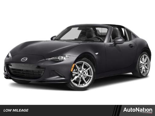 2023 Mazda MX-5 Miata RF Grand Touring