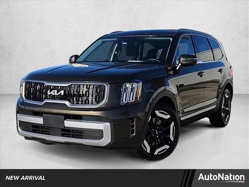 2025 Kia Telluride EX