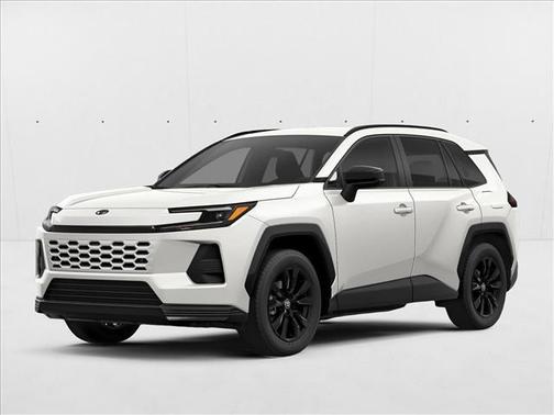 Ice Cap 2026 Toyota RAV4 SE