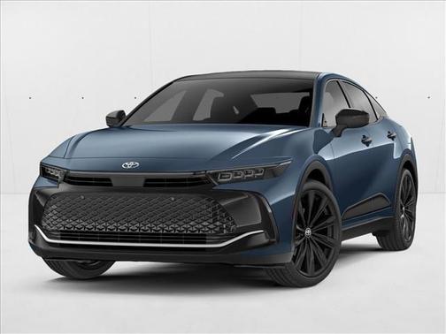 2026 Toyota Crown Nightshade Edition