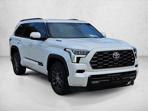 2023 Toyota Sequoia Platinum