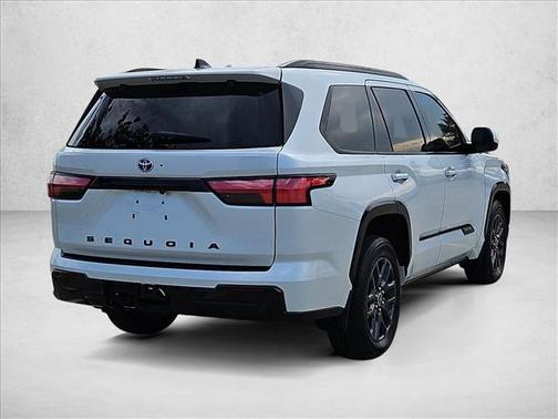 2023 Toyota Sequoia Platinum