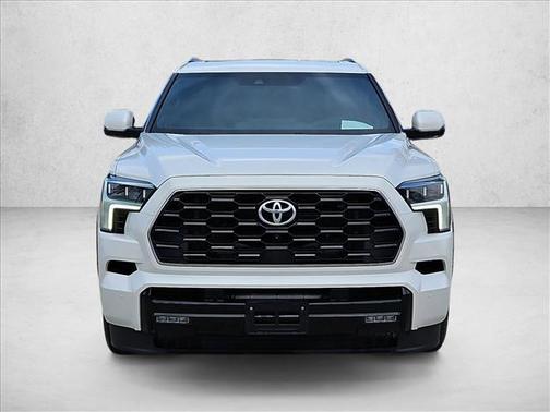 2023 Toyota Sequoia Platinum