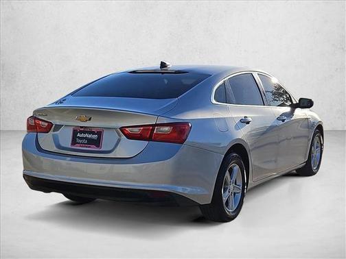 2020 Chevrolet Malibu 1LS