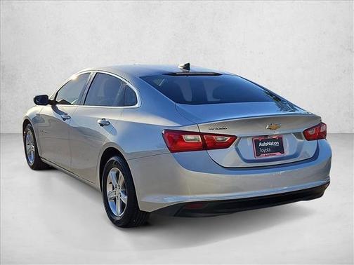 2020 Chevrolet Malibu 1LS