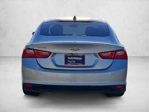 2020 Chevrolet Malibu 1LS