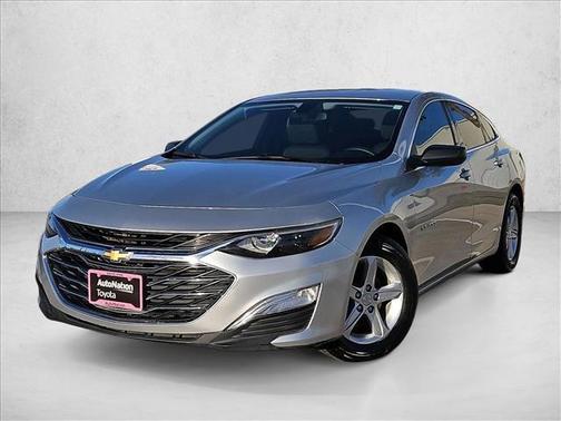 2020 Chevrolet Malibu 1LS