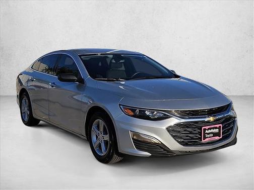 2020 Chevrolet Malibu 1LS