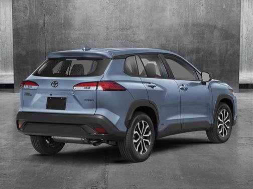 2025 Toyota Corolla Hybrid L
