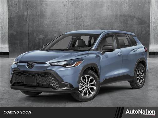 2025 Toyota Corolla Hybrid L