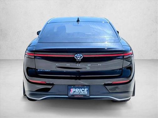 2024 Toyota Crown XLE