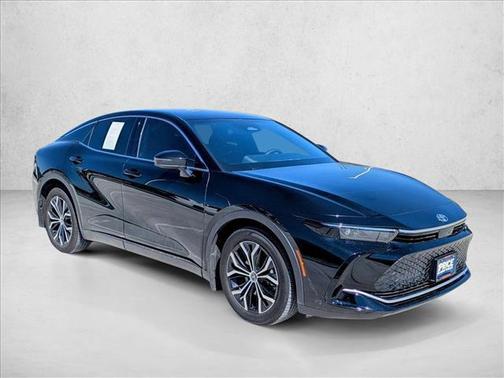 2024 Toyota Crown XLE