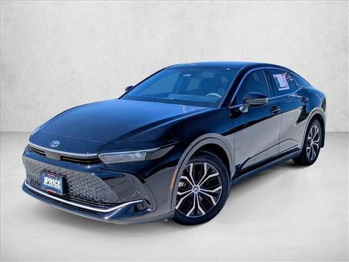 2024 Toyota Crown XLE