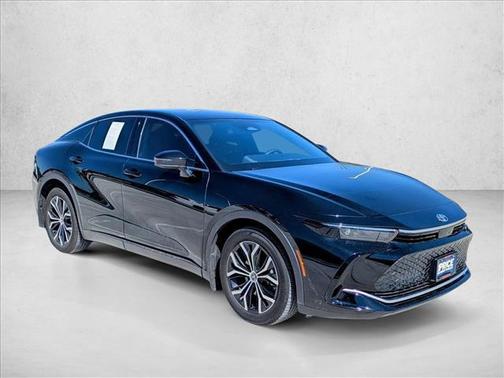 2024 Toyota Crown XLE