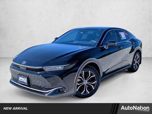 2024 Toyota Crown XLE