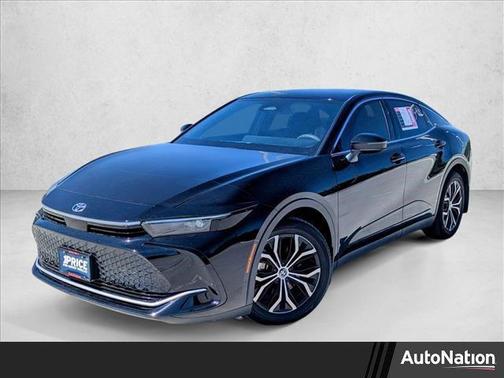 2024 Toyota Crown XLE