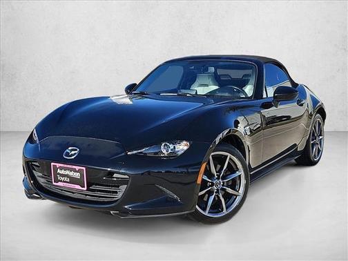 2021 Mazda MX-5 Miata Grand Touring