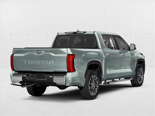 Lunar Rock 2026 Toyota Tundra Hybrid Limited