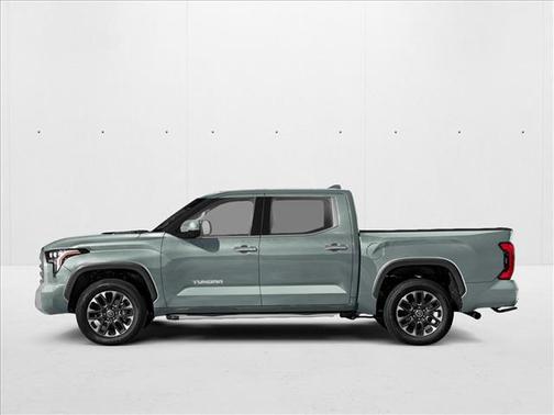 Lunar Rock 2026 Toyota Tundra Hybrid Limited