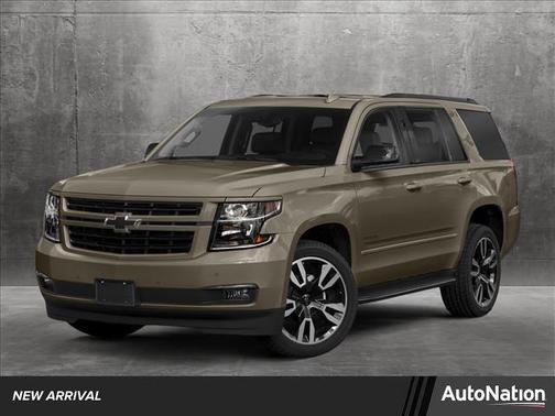 2019 Chevrolet Tahoe Premier