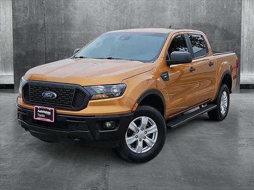 2019 Ford Ranger XL
