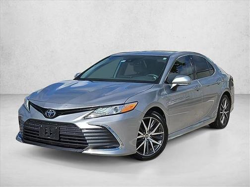 2024 Toyota Camry XLE