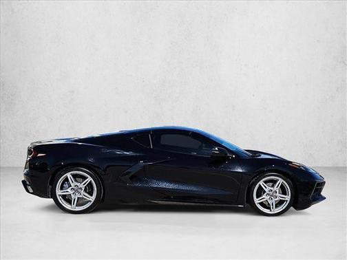 2025 Chevrolet Corvette Stingray w/3LT