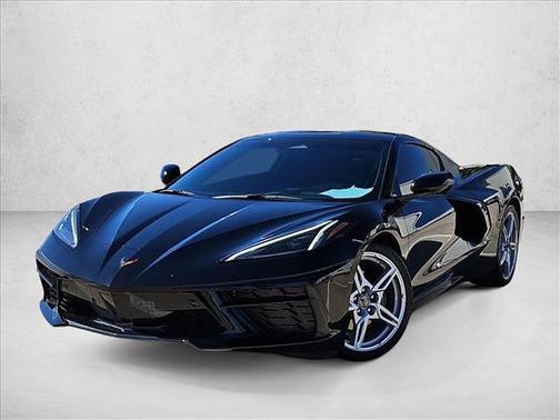 2025 Chevrolet Corvette Stingray w/3LT