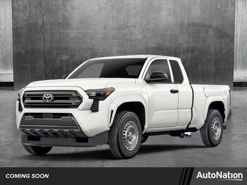 2025 Toyota Tacoma SR